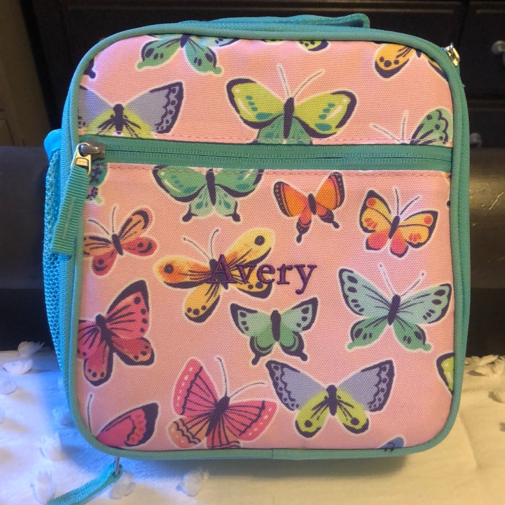Pottery Barn Kids Mackenzie Classic Lunch Box